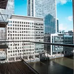 Londwell, Canary Wharf Boutique Balcony Apartment