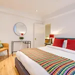 1 Bdr Flat In Marylebone