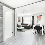 Luxury 3 Bedrooms Apartment In Central London