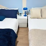 2Bdr En Suite Wembley Apartment Retreat