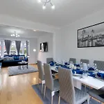 Stylish 3Br House Close To Wembley Stadium And Arena