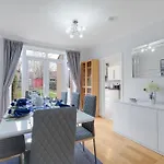 Stylish 3Br House Close To Wembley Stadium And Arena