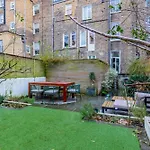 Calming 1Bd Flat With Garden Ladbroke Grove