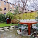 Calming 1Bd Flat With Garden Ladbroke Grove