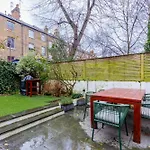 Calming 1Bd Flat With Garden Ladbroke Grove
