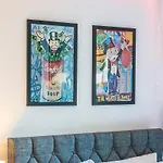 Monopoly Suite - Luxurious High-Tech Bright & Spacious Central Flat
