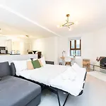 Lavish 1 Bedroom Apartment Near Tottenham Stadium