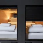 Zedwell Capsules Hotel, Piccadilly Circus