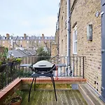 The Chelsea Gem - Charming 1Bdr With Balcony