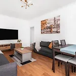 Elegant 2Br Next To Edgware Rd