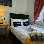 Lovely 1Bedroom Apartment For 6Ppl In Whitechapel, 1Min Away To Dlr Station