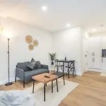 Royal Docks Cozy Studio Flat C