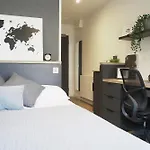 Vita Student-Only Luxury Studio, Lewisham Exchange London