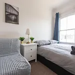 Split-Level Spacious Family Apartment