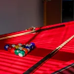 Central London Apartment With Pool Table