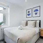 Bnbnova - 3Br - Fitzrovia & Regent\'S Park