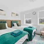Pass The Keys Millfield Parkvilla 2Bed Sleeps 6 W Garden