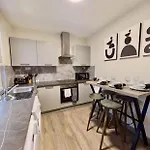 Netflix-13Min To Battersea Park-Smart Tv-Wifi-Wd
