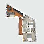 Sunshine In My Mood - 2 Bedroom Flat In Battersea