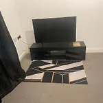 Luxurious Bedroom In One Bed Apartment