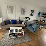 Cozy 1 Bed Flat With Terrace Close To Portobello