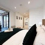 Ellie Place In Woolwich - 3 Double Beds, Ideal For Families