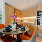 King\'S Cross 2 Bed Luxury Apartment - Sleeps 4