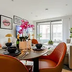 King\'S Cross 2 Bed Luxury Apartment - Sleeps 4