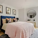 King\'S Cross 2 Bed Luxury Apartment - Sleeps 4