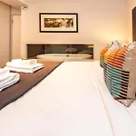 Contemporary Serviced Apartments, 3 Mins From Blackfriars