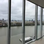 River Facing Luxury Flat London