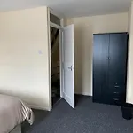 Spacious 4-Bedroom House Near Station