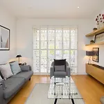 The Porchester Gardens - Modern & Bright 4Bdr With Garden And Parking