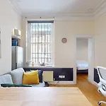 1-Bed Flat Craven Street, Westminster,London, Prime Location