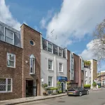 Charming 2Br Apartment With Ac In Belgravia Close To Harrods