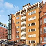 Charming 2 Bed Flat In Knightsbridge London Balcony View Of Harrods