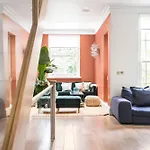 The Grand Camden Garden 4Br Home
