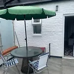 Elegant Terrace Flat C
