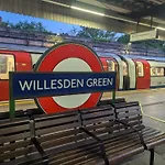 Comfortable Flat In Cricklewood - 12 Mins From Central London Kings Cross
