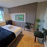 Stylish Bedroom Zone 1