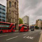 1-Bed Flat In Vibrant Lambeth