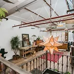 1000+ Square Foot Loft In Former Factory