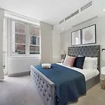 2 Bed Luxury Apartment Westminster Free Wifi & Aircon By City Stay London