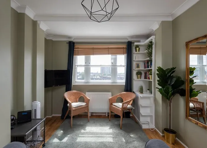Guestready - Wonderful 1Br Flat - Elephant&Castle