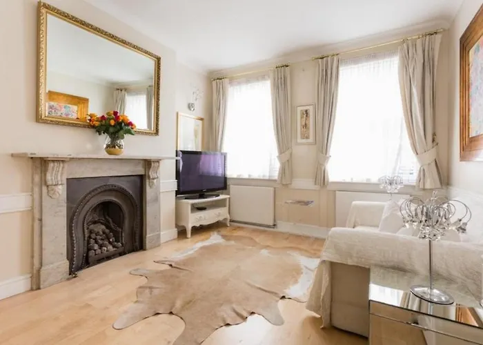 Marylebone Luxury Duplex