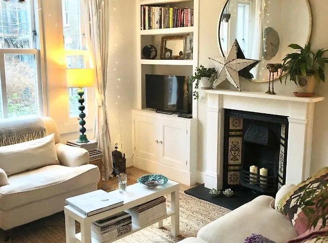 Cosy Retreat In Heart Of London Se1 - 1 Bed Flat