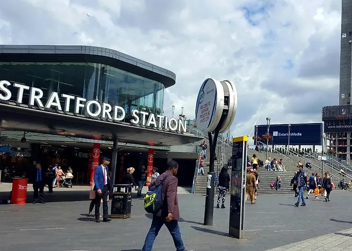 The Heart Of Stratford..!