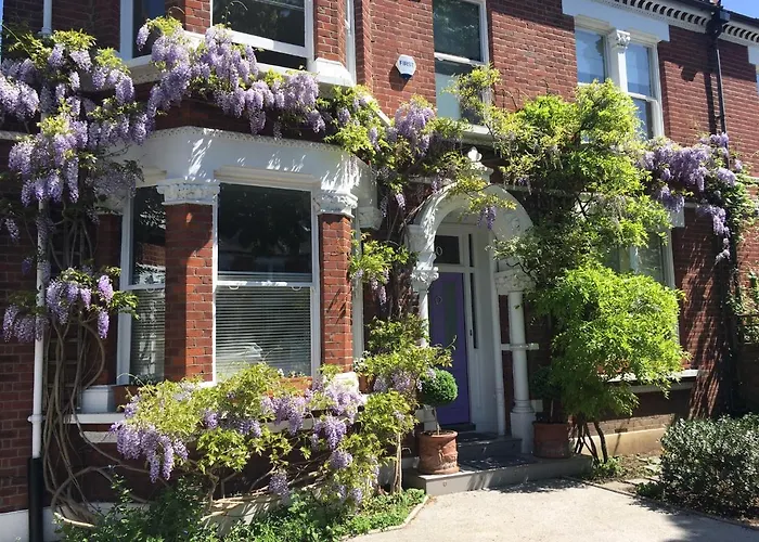 The Lilac Door