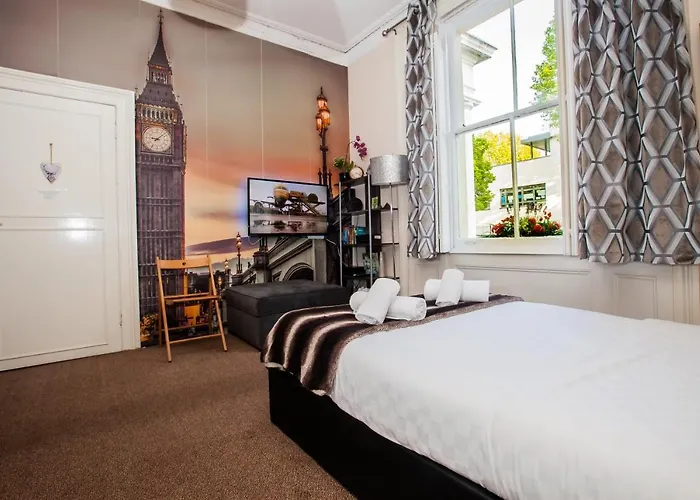 Pimlico Central London Suite Near Victoria