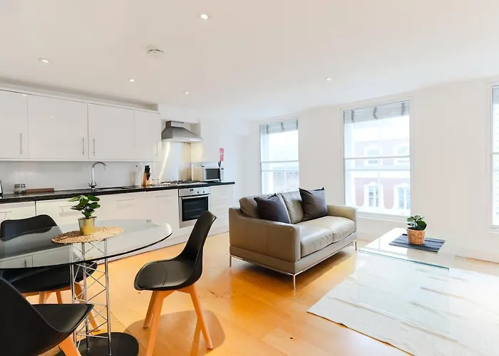 Covent Garden Apartments